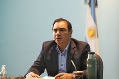 gustavo valdes adelanto que faltara un insumo clave para los argentinos