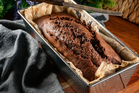 Sorprendé con esta receta de budín de chocolate Sorprendé con esta receta de budín de chocolate