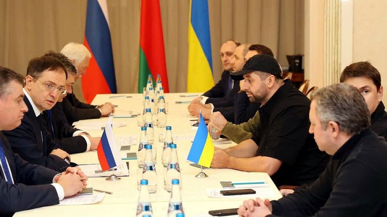 Las charlas son muy difíciles. Foto: Rtve.