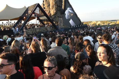 Las fiestas electronicas le ganan terreno a los boliches en Mendoza Las fiestas electronicas le ganan terreno a los boliches en Mendoza