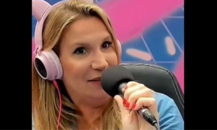 Carla de Gran Hermano mandó al frente a los famosos mangueadores La ex participante del reality contó detalles de las negociaciones que tuvo con varias celebridades Foto: Captura de streaming