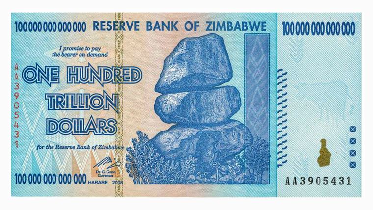 El caso de Zimbabue muestra cómo la dolarización frenó la hiperinflación, pero también cómo la falta de disciplina devolvió la inestabilidad. El caso de Zimbabue muestra cómo la dolarización frenó la hiperinflación, pero también cómo la falta de disciplina devolvió la inestabilidad.