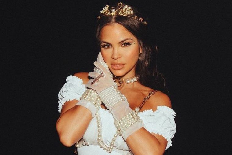 Natti Natasha, Becky G