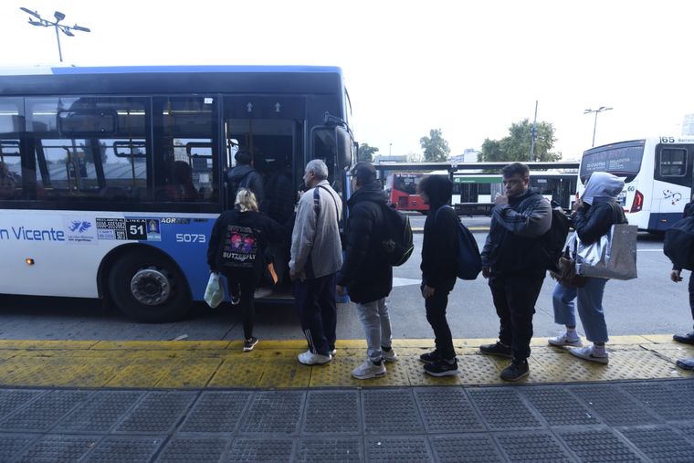 Foto: Juan Mateo Aberastain/ MDZ