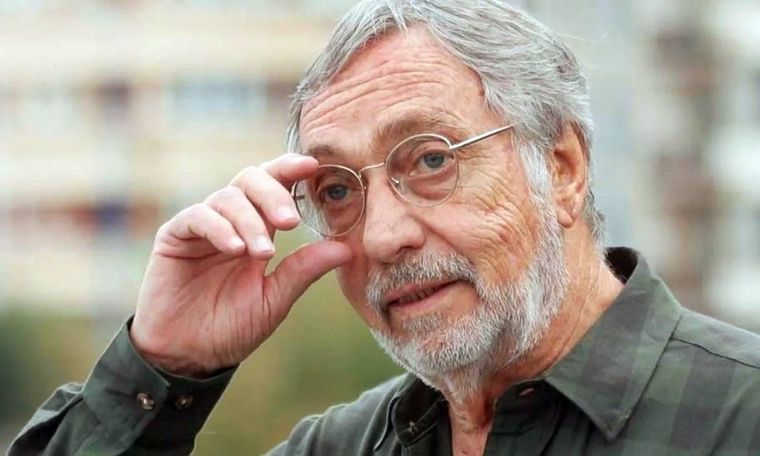 Luis Brandoni confesó que siente miedo Foto: Archivo