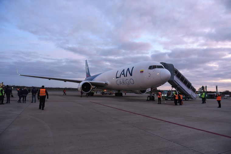 Foto: Agencia Télam