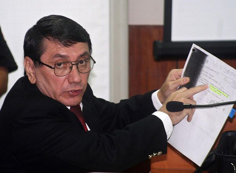 Entre los que podrían ser liberados está Santiago Martín Rivas, condenado por pertenecer al comando que perpetró las matanzas de Barrios Altos y la Cantuta.