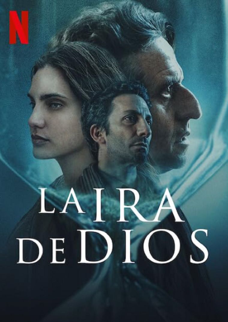 NETFLIX. La ira de Dios NETFLIX. La ira de Dios