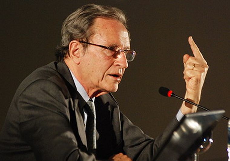 El periodista había calificado de nazis a los militantes kirchneristas. Foto: web