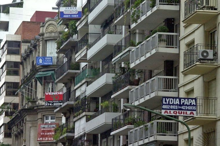 Tras la derogación de la Ley de Alquileres, aumentó la oferta y la demanda