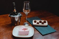Vino y chocolate: una decisión arriesgada
