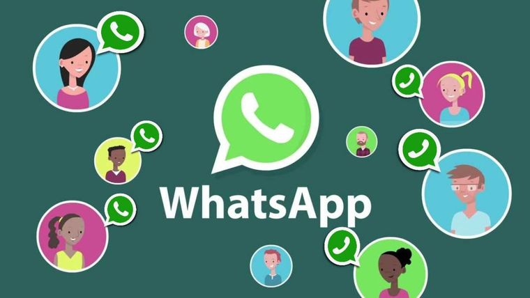 gruposWhatsApp Consiste en limitar la entrada a grupos de WhatsApp. Foto: As.com (Grupo Prisa)