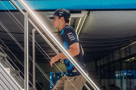 Colapinto afronta una segunda mitad del año bajo la lupa en Alpine. Colapinto afronta una segunda mitad del año bajo la lupa en Alpine.