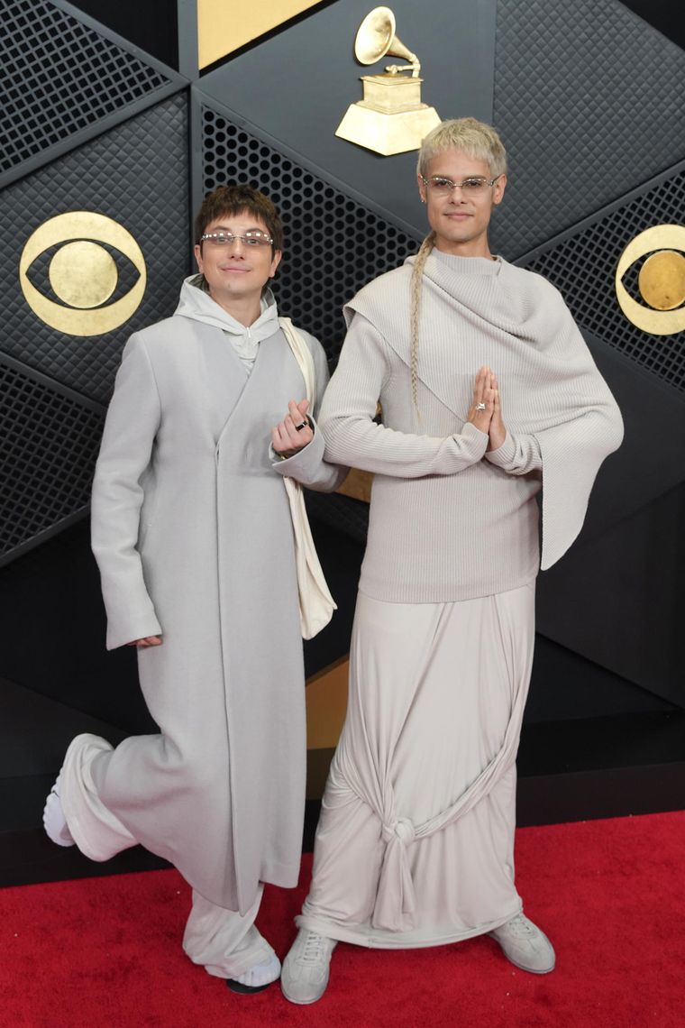 Ca7riel y Paco Amoroso. Ca7riel y Paco Amoroso.