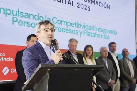la uia advierte que ganar competitividad con la transformacion digital es el unico camino la uia advierte que ganar competitividad con la transformacion digital es el unico camino