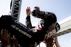 Marc Márquez imparable: ganó en Mugello y firmó su victoria 93 Marc Márquez imparable: ganó en Mugello y firmó su victoria 93