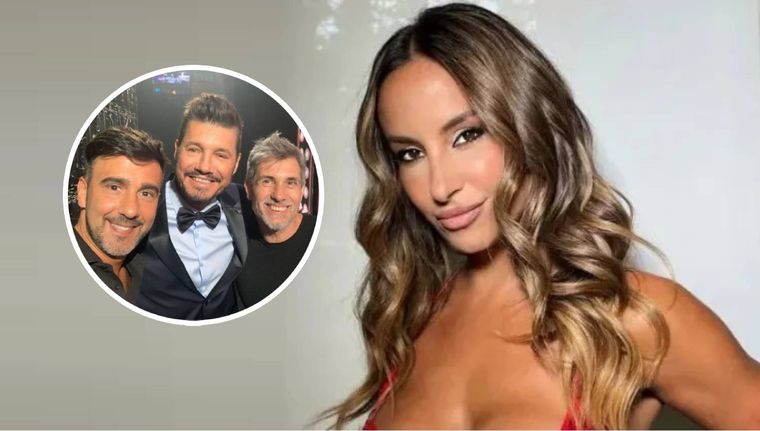 Lourdes Sánchez contó cómo quedó el vínculo entre el Chato Prada y Fede Hoppe.