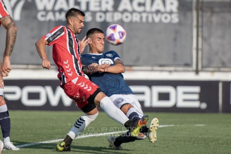 Foto: Prensa Chacarita