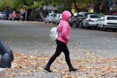 pronostico: asi estara el tiempo este fin de semana en mendoza