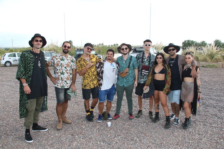 ¡Mirá los sociales de Soundtuary! Foto: Maximili