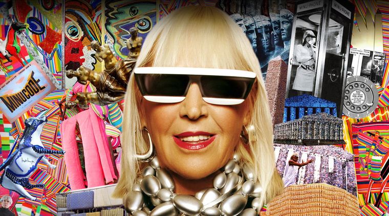 La fundación del Instituto Di Tella es una de las efemérides de esta fecha La fundación del Instituto Di Tella es una de las efemérides de esta fecha