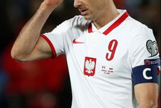 la pesima noticia que recibio lewandoswski a dias del mundial
