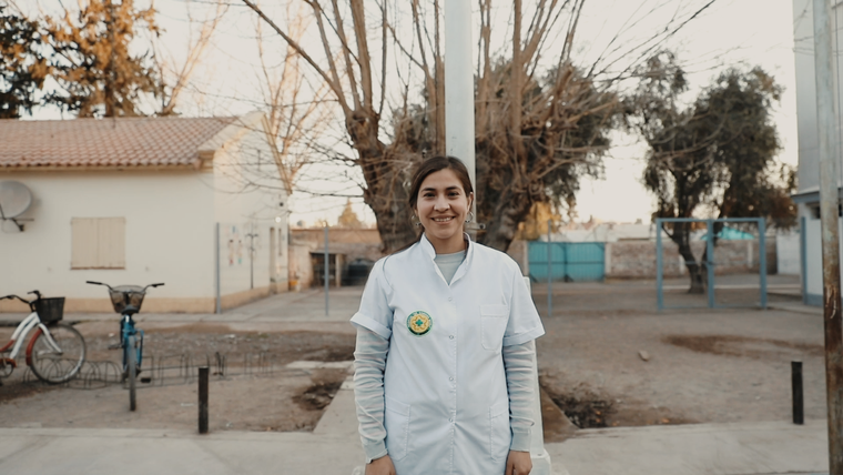 Gracias Docentes, la campaña que busca visibilizar a grandes maestros Foto: Fundación Varkey