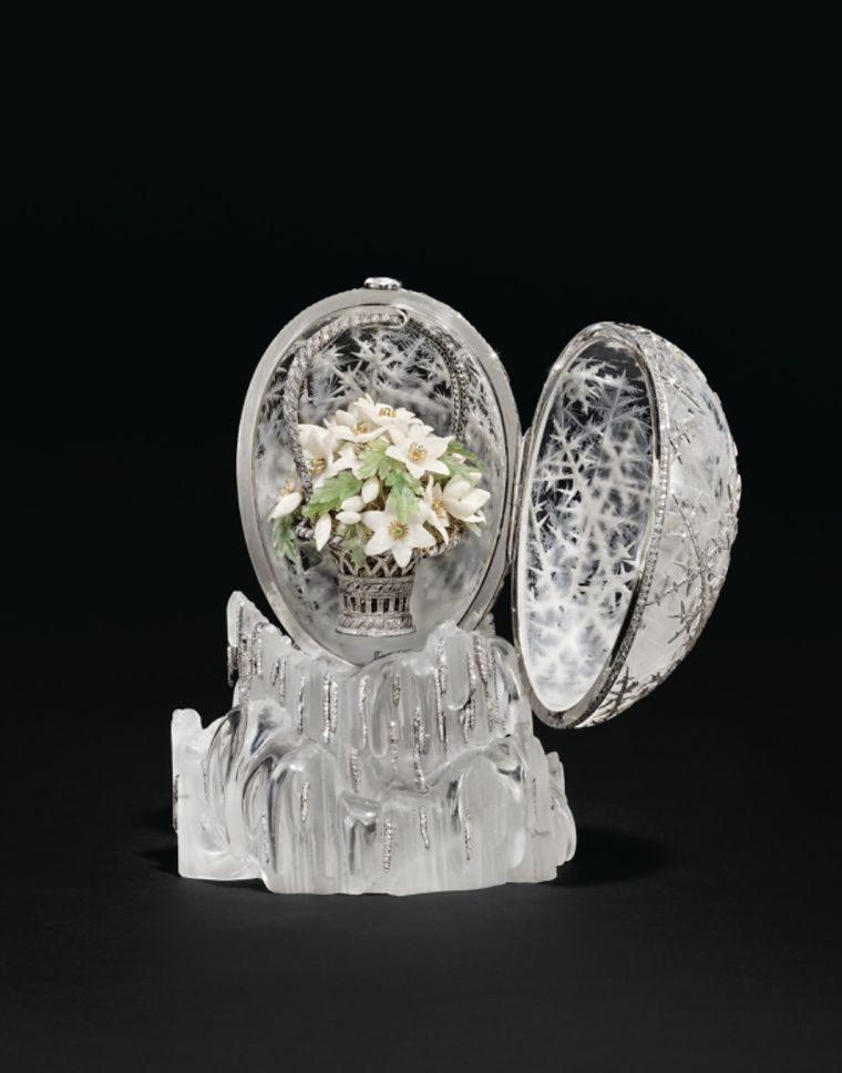 El huevo de invierno El huevo de invierno