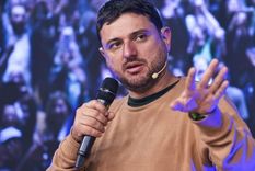 Grabois lo tildó de “ratón” por no invertir en el país. Foto: Archivo