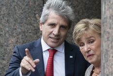 el gobierno acomoda un alivio fiscal para pymes tras el reclamo del fmi por la reactivacion economica