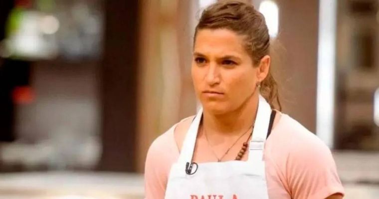 Paula Pareto se sinceró La judoca abrió su corazón