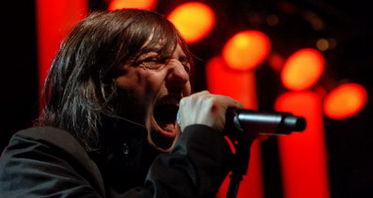 Adrián Dárgelos, líder de los Baba. Foto: Ivana González / MDZ