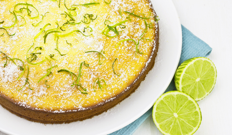 Bizcocho de yogur y limón: receta clásica con un toque cítrico Foto: Shutterstock