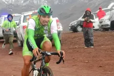 tragedia en el ciclismo: corrio la vuelta de mendoza y murio en un accidente que conmociona al pais