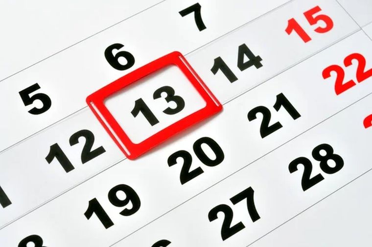 Septiembre trae consigo un viernes 13. Foto: depositphotos