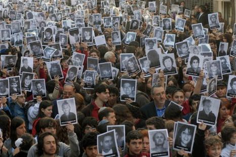 La efeméride más importante del 18 de julio es el aniversario del atentado terrorista a la AMIA. Foto: Télam
