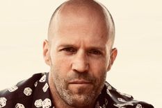 Jason Statham Fuente: Instagram Jason Statham