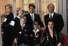 Así está hoy el elenco de La Niñera a 30 años de su estreno