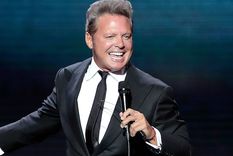 Luis Miguel es adicto a una peculiar fruta.