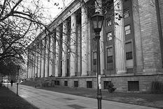 Palacio de Justicia de Mendoza.