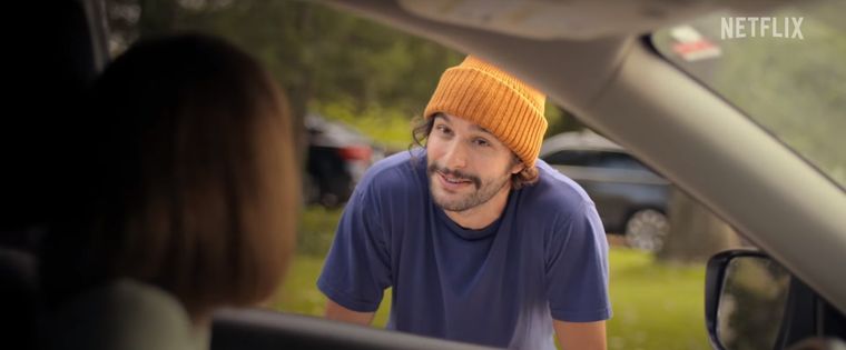 Netflix Felicidad para principiantes Foto: Netflix