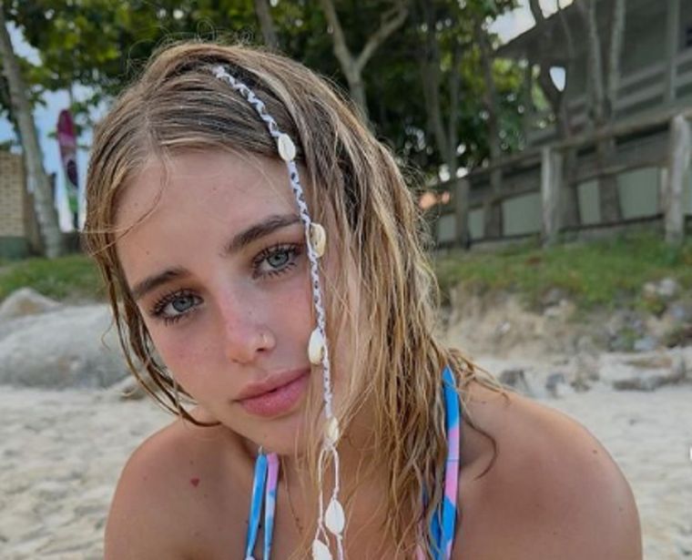 Coti Romero Coti Romero encandila con su belleza Foto: Instagram