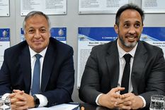 Juan Miguel Bensadon, director de Informática del Ministerio Público Fiscal, fue autorizado a cobrar más que el gobernador. Foto: Diputados