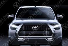 ¿que potencia tendra la toyota hilux 2021? tiembla la competencia