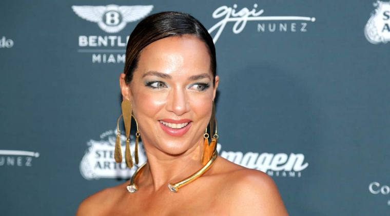 Adamari López recibió el 2023 con gran expectativa.