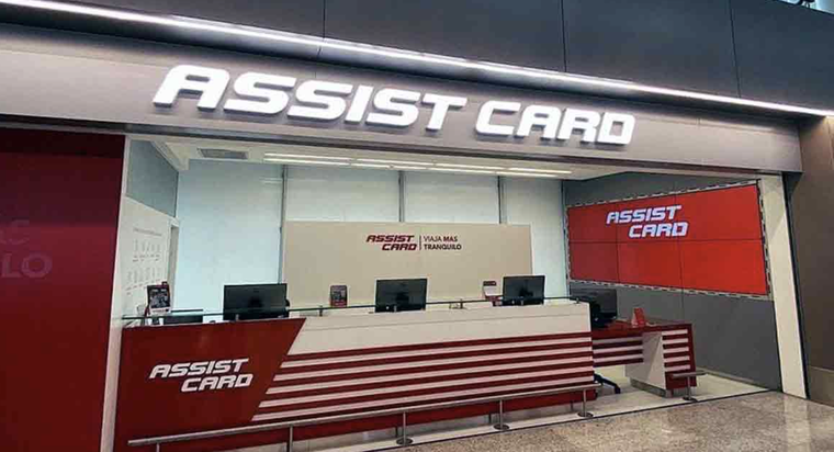 Assist Card es una de las empresas líderes en asistencia al viajero Foto: Assist Card