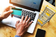 comprar online tiene muchas mas ventajas que inconvenientes