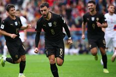 Portugal, sin Cristiano Ronaldo, destrozó a Armenia y selló su boleto al Mundial,