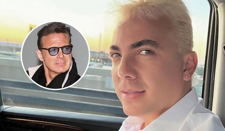 Cristian Castro lanzó fuertes dardos a Luis Miguel por su biopic.