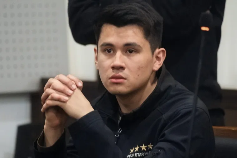 Iván Gabriel Juarez Cruz, enfrenta un juicio por jurados por el femicidio de Malén Ledesma ocurrido a finales de diciembre de 2023.